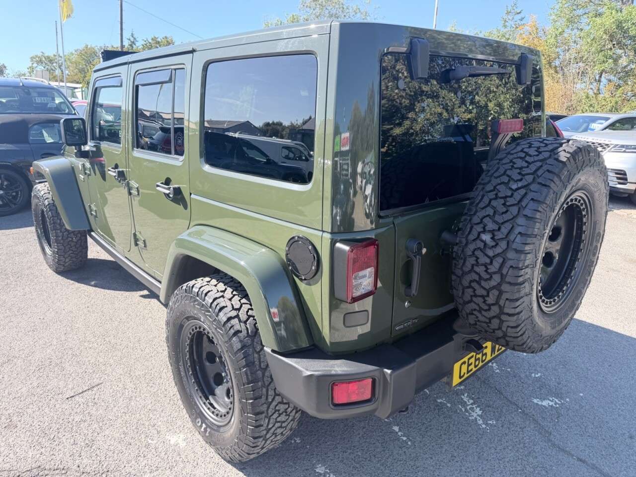2016 JEEP WRANGLER 2016 JEEP WRANGLER