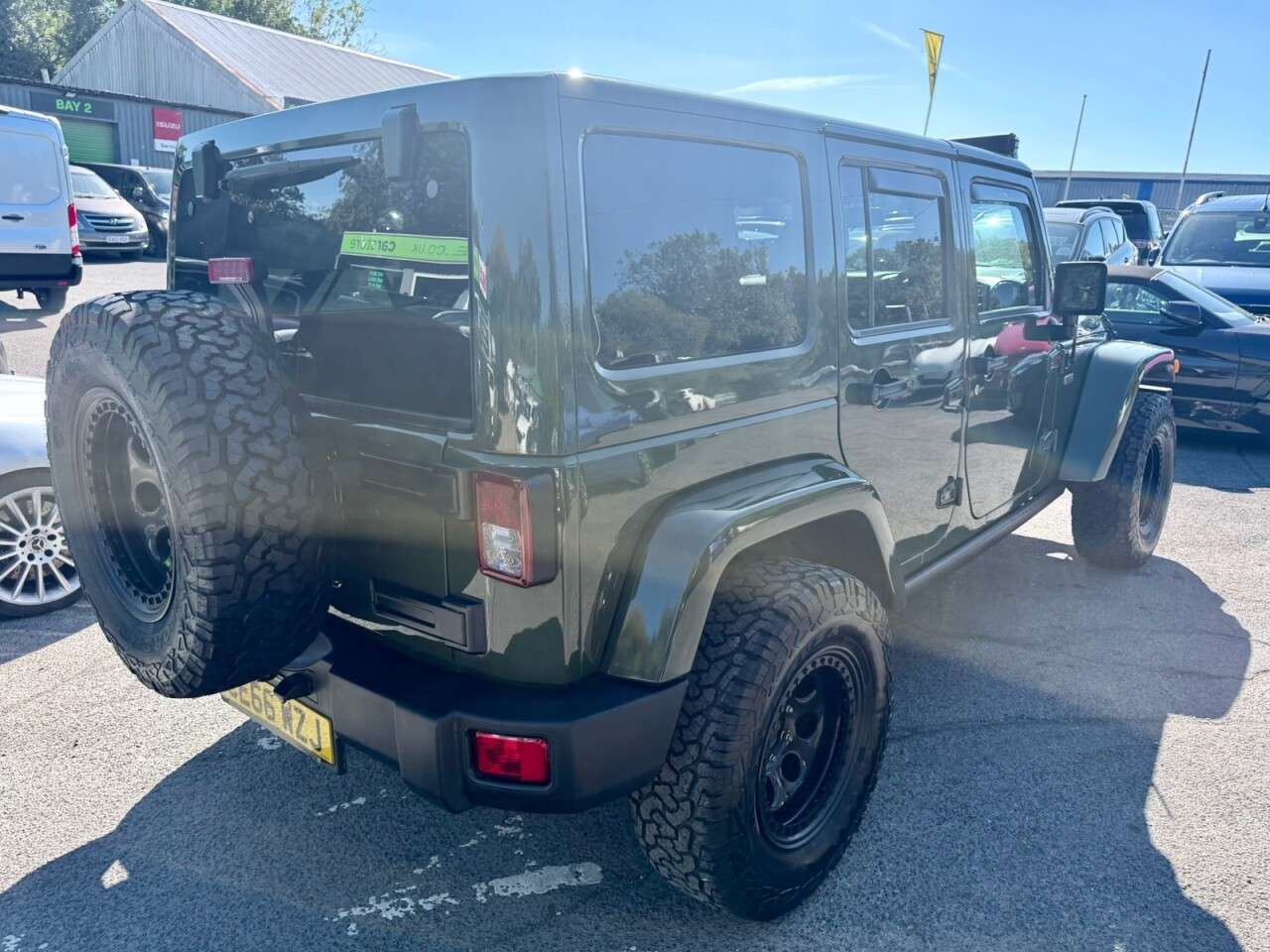 2016 JEEP WRANGLER 2016 JEEP WRANGLER