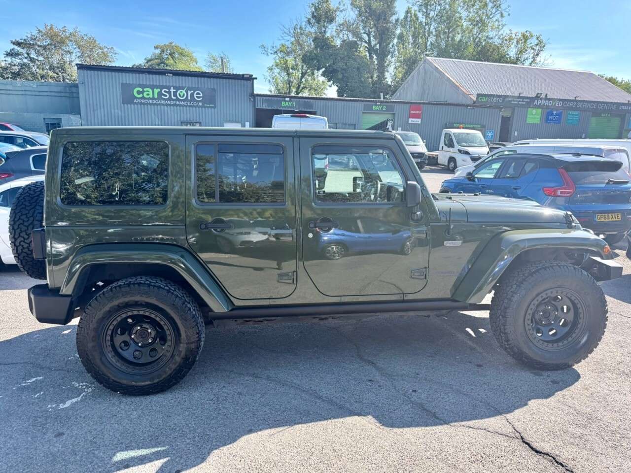 2016 JEEP WRANGLER 2016 JEEP WRANGLER