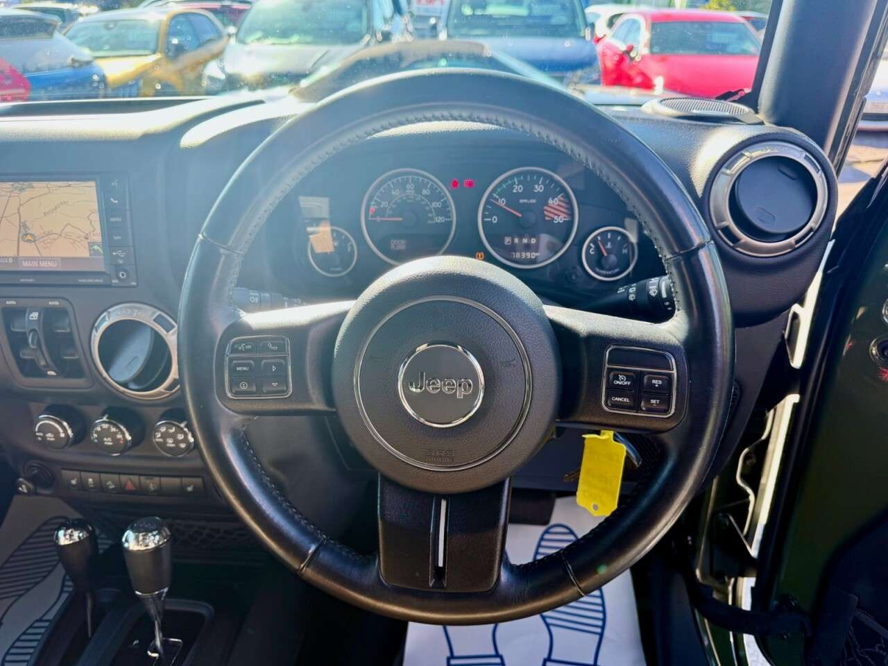 2016 JEEP WRANGLER 2016 JEEP WRANGLER