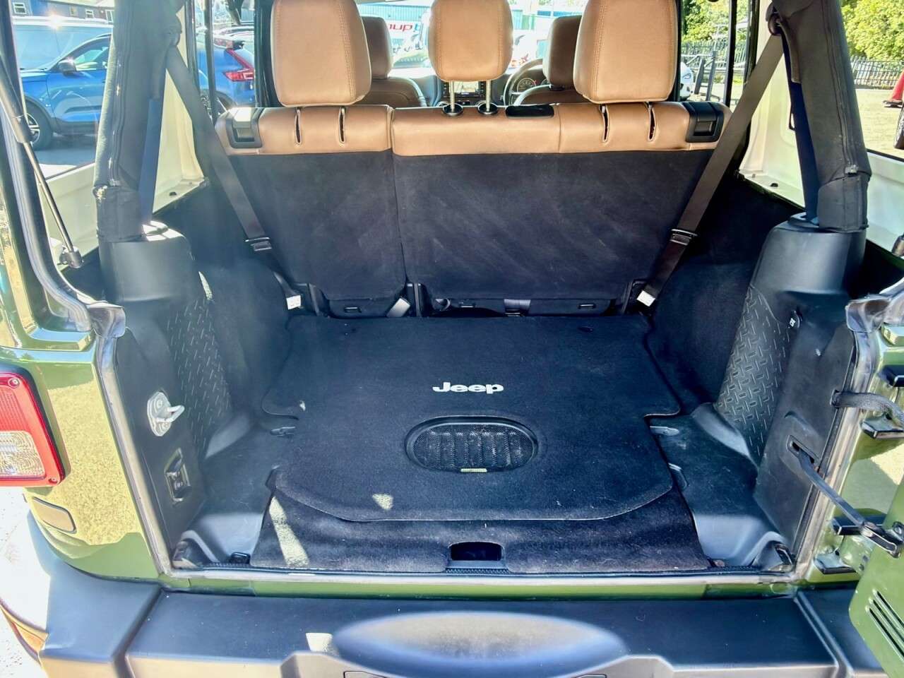 2016 JEEP WRANGLER 2016 JEEP WRANGLER