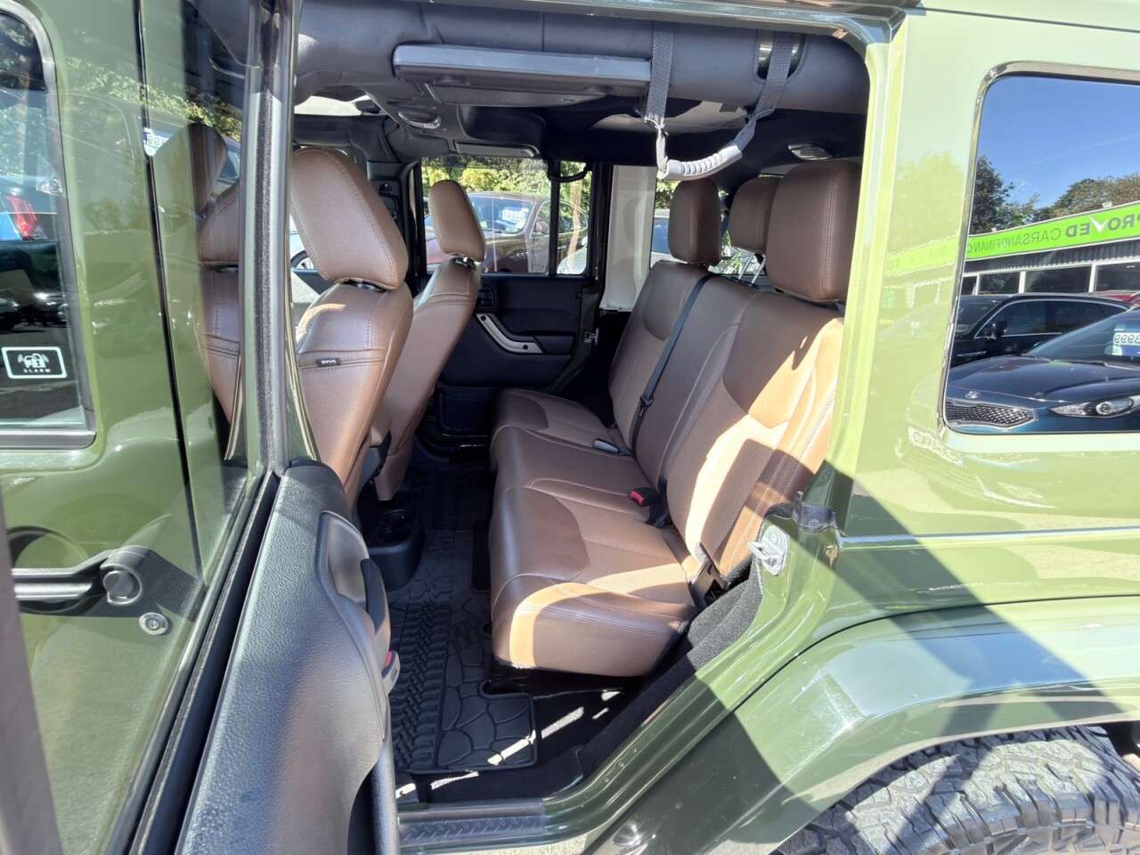 2016 JEEP WRANGLER 2016 JEEP WRANGLER