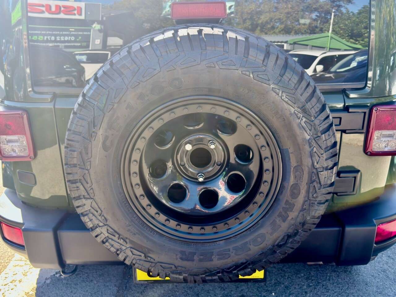 2016 JEEP WRANGLER 2016 JEEP WRANGLER