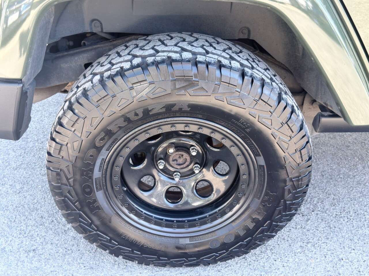 2016 JEEP WRANGLER 2016 JEEP WRANGLER