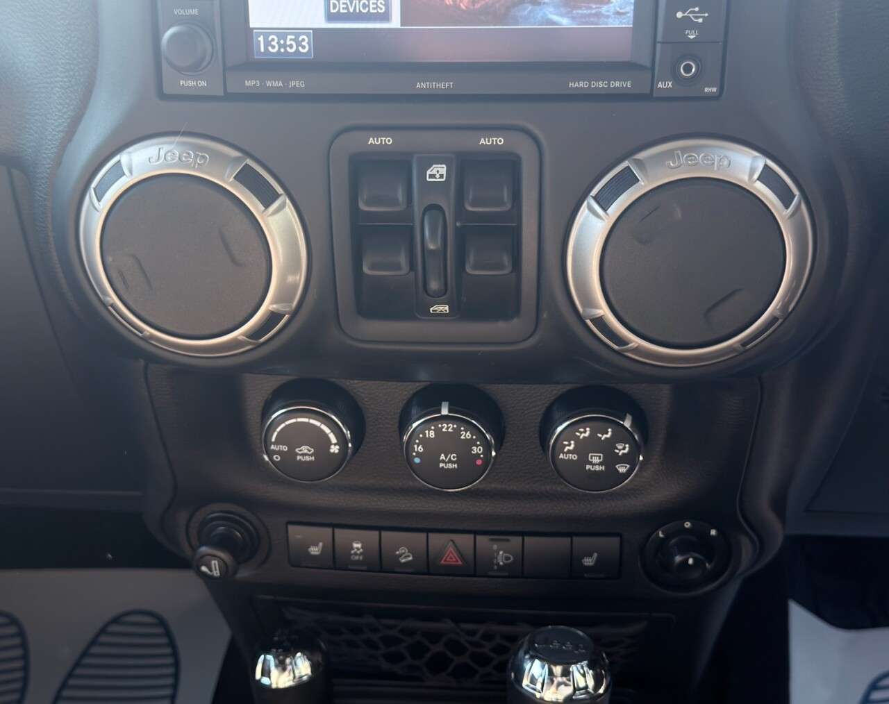 2016 JEEP WRANGLER 2016 JEEP WRANGLER
