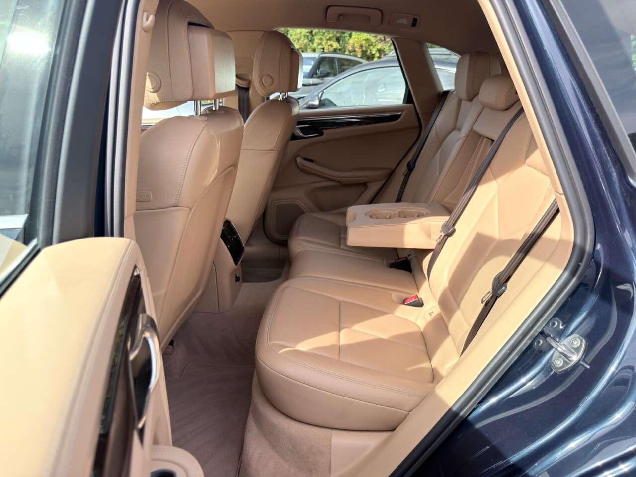 2015 PORSCHE MACAN 2015 PORSCHE MACAN