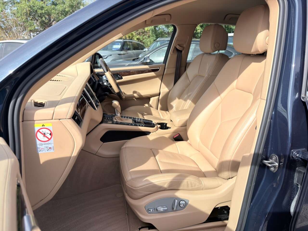 2015 PORSCHE MACAN 2015 PORSCHE MACAN