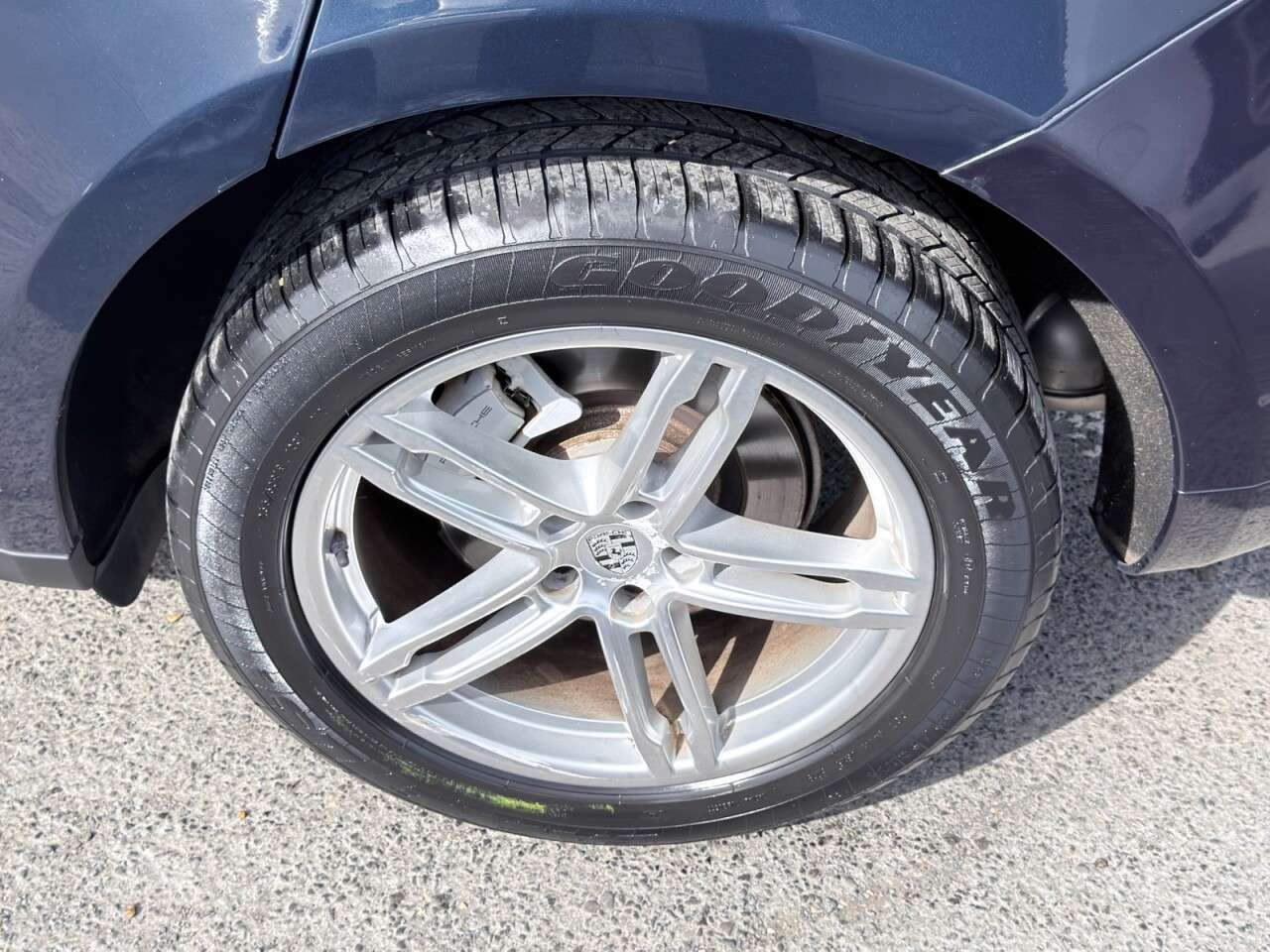 2015 PORSCHE MACAN 2015 PORSCHE MACAN