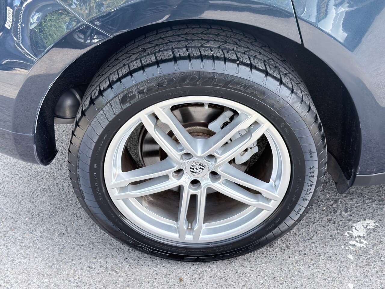 2015 PORSCHE MACAN 2015 PORSCHE MACAN