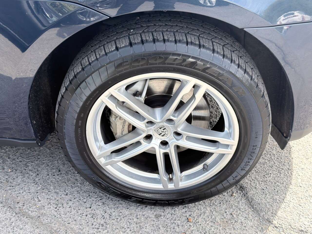 2015 PORSCHE MACAN 2015 PORSCHE MACAN