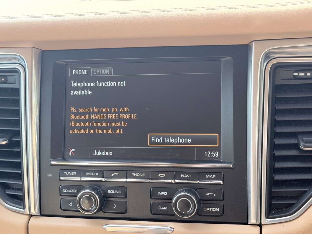 2015 PORSCHE MACAN 2015 PORSCHE MACAN