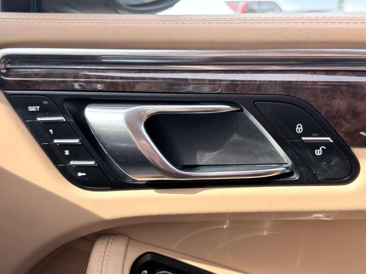 2015 PORSCHE MACAN 2015 PORSCHE MACAN