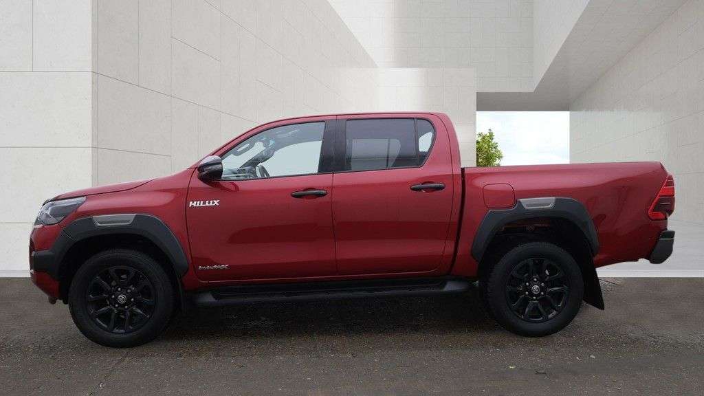 2022 TOYOTA HILUX 2022 TOYOTA HILUX