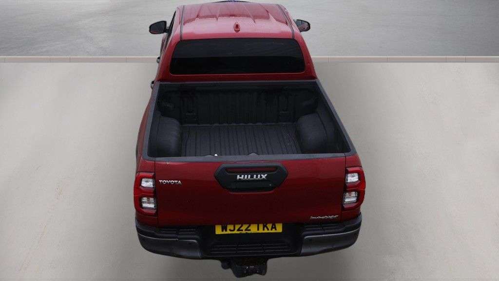 2022 TOYOTA HILUX 2022 TOYOTA HILUX