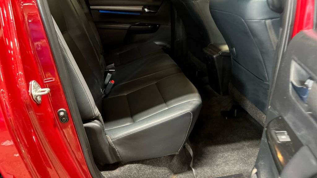 2022 TOYOTA HILUX 2022 TOYOTA HILUX