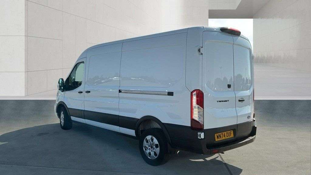 2024 FORD TRANSIT 2024 FORD TRANSIT