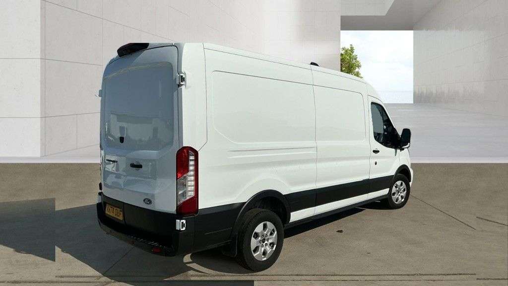 2024 FORD TRANSIT 2024 FORD TRANSIT