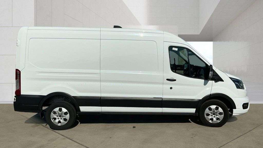2024 FORD TRANSIT 2024 FORD TRANSIT