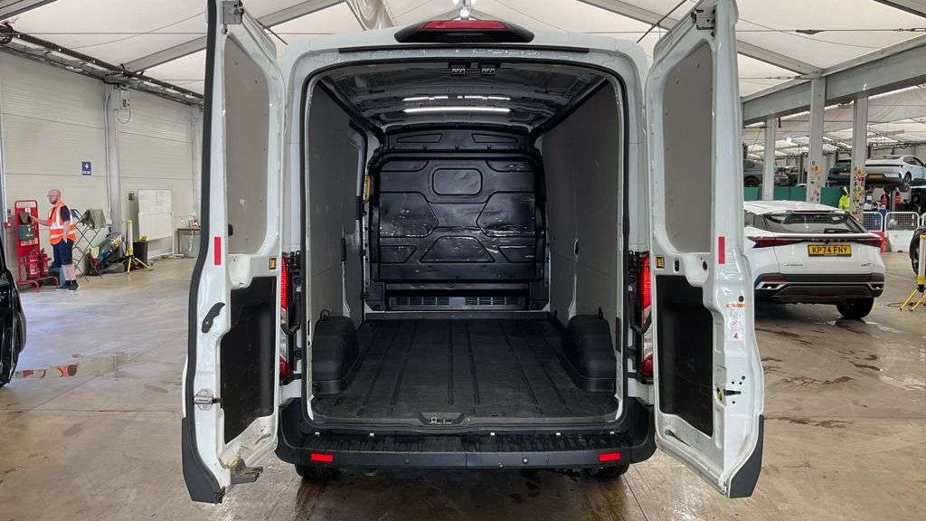 2024 FORD TRANSIT 2024 FORD TRANSIT