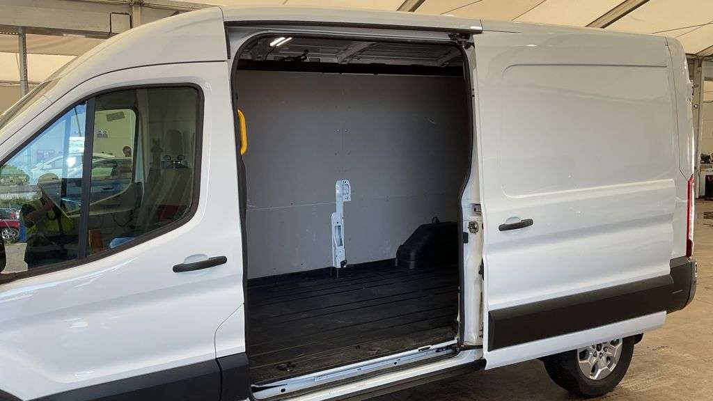 2024 FORD TRANSIT 2024 FORD TRANSIT
