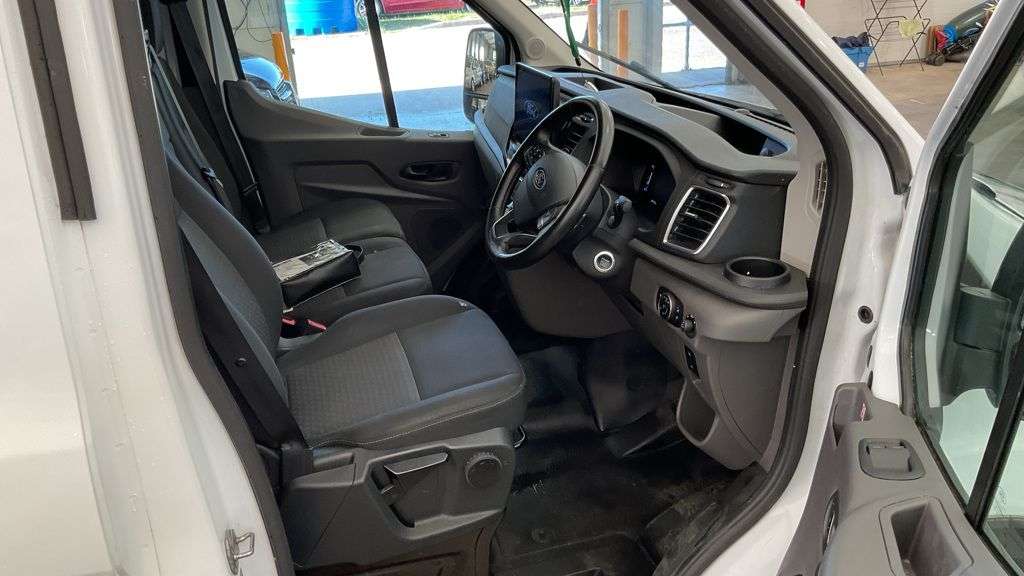 2024 FORD TRANSIT 2024 FORD TRANSIT