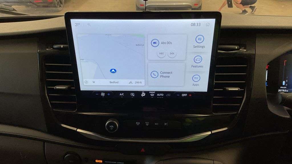 2024 FORD TRANSIT 2024 FORD TRANSIT