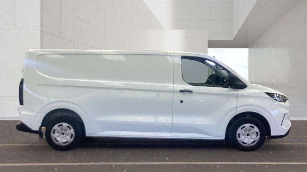 2025 FORD TRANSIT CUSTOM 2025 FORD TRANSIT CUSTOM