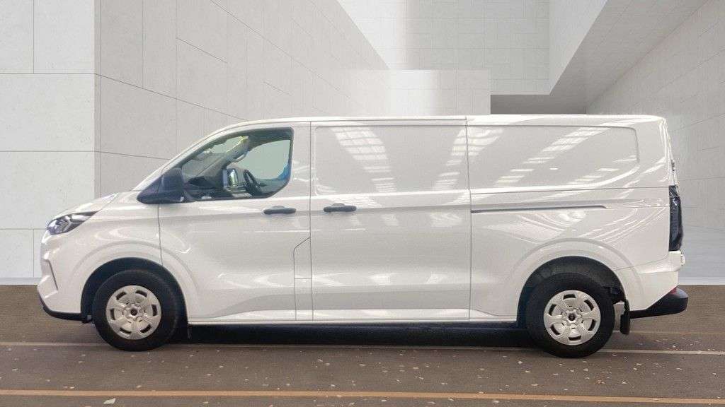 2025 FORD TRANSIT CUSTOM 2025 FORD TRANSIT CUSTOM