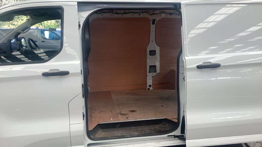 2025 FORD TRANSIT CUSTOM 2025 FORD TRANSIT CUSTOM