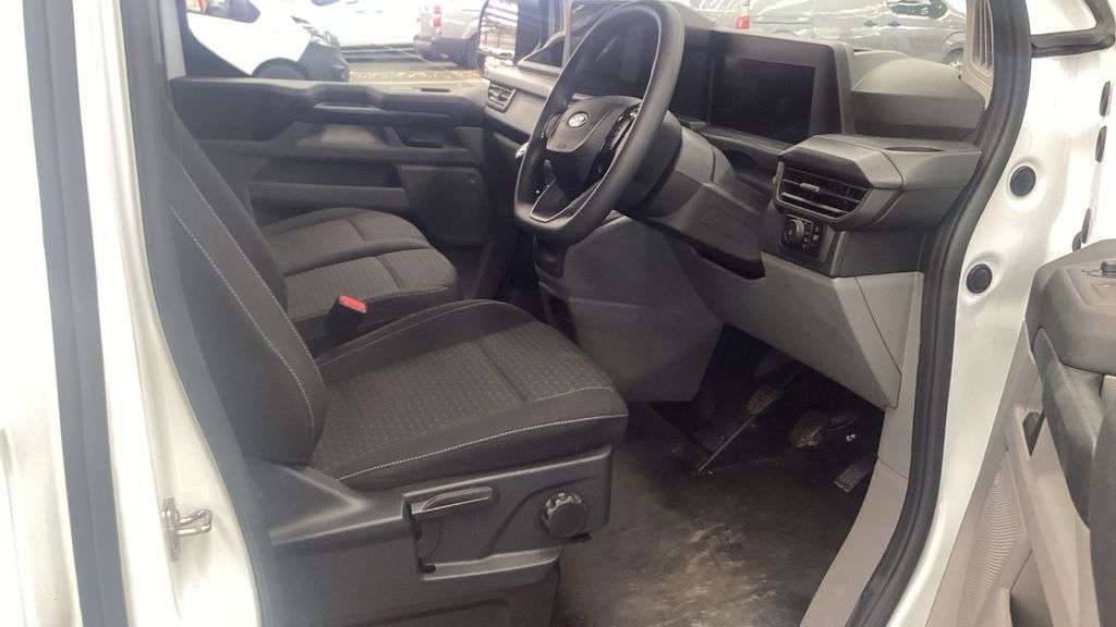 2025 FORD TRANSIT CUSTOM 2025 FORD TRANSIT CUSTOM