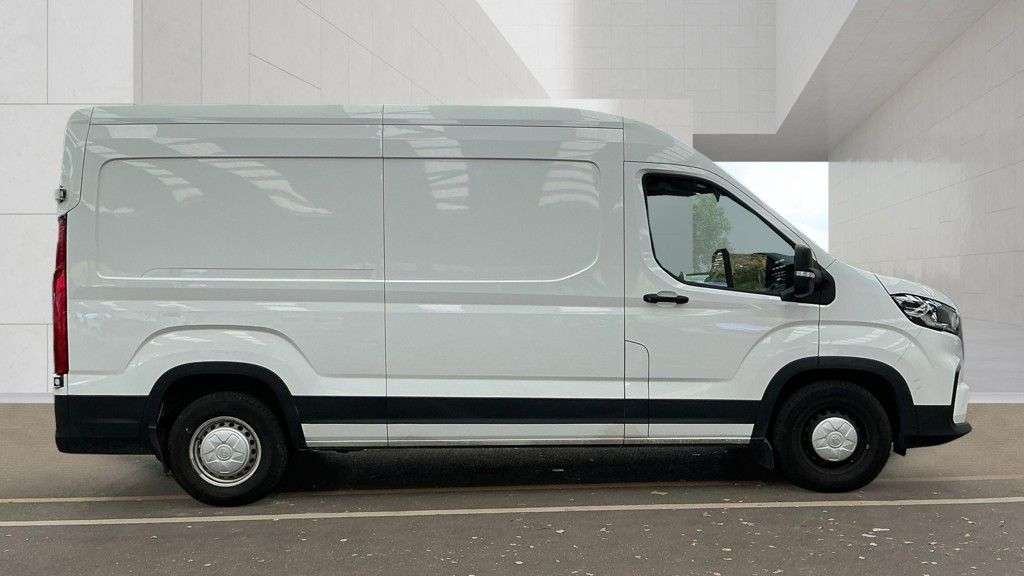 2024 MAXUS DELIVER 9 2024 MAXUS DELIVER 9