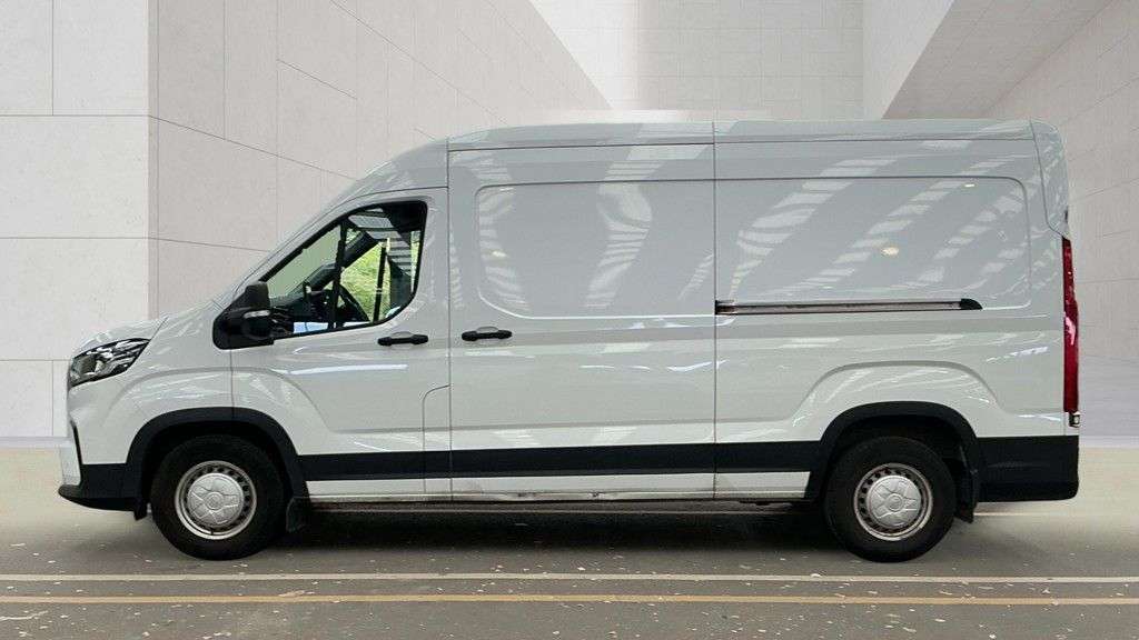 2024 MAXUS DELIVER 9 2024 MAXUS DELIVER 9