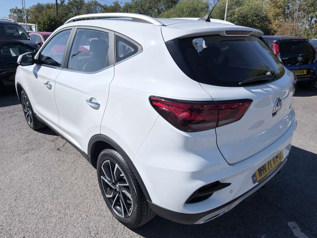 2021 MG MG ZS 2021 MG MG ZS