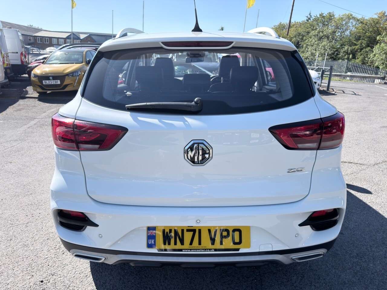 2021 MG MG ZS 2021 MG MG ZS