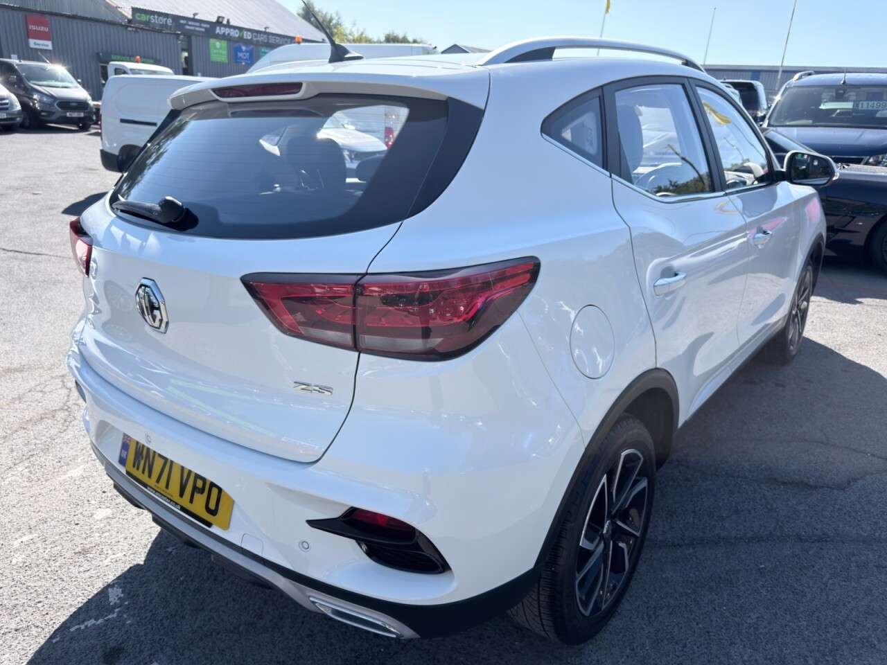 2021 MG MG ZS 2021 MG MG ZS