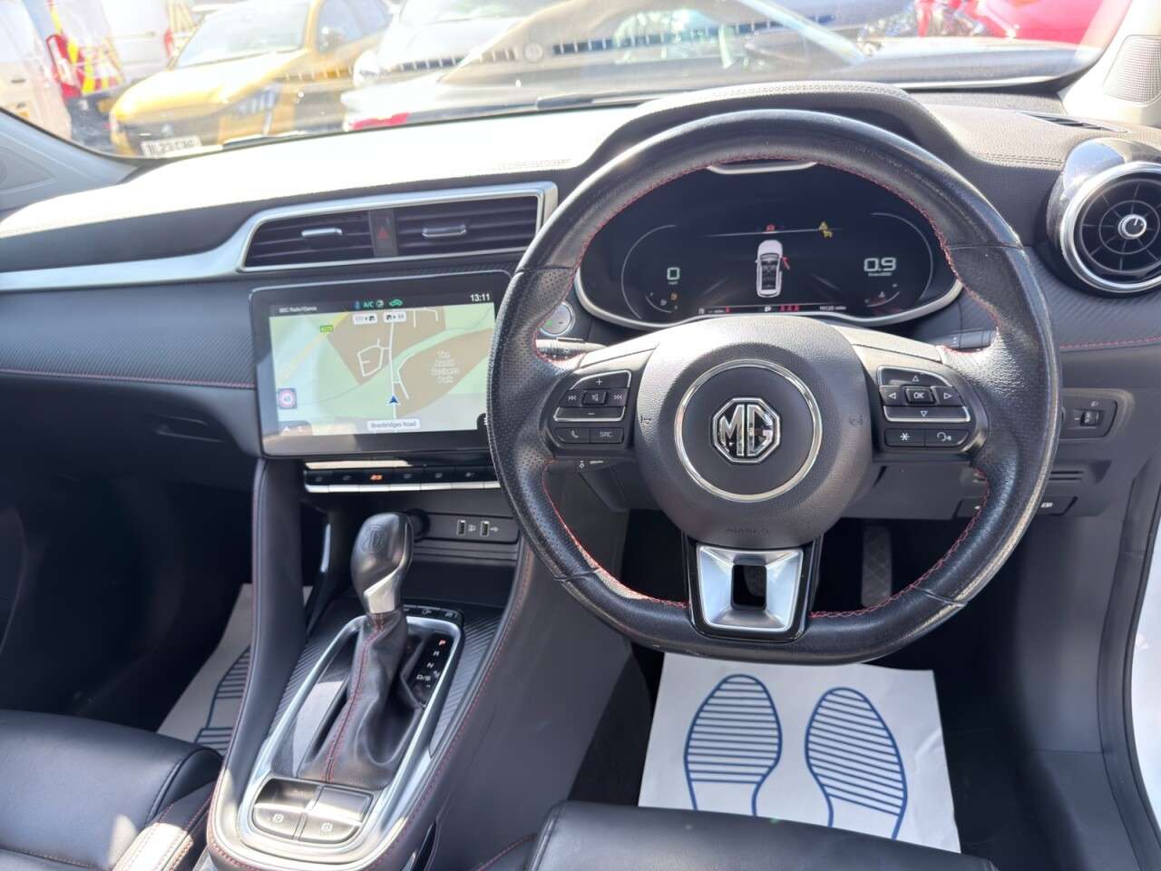 2021 MG MG ZS 2021 MG MG ZS