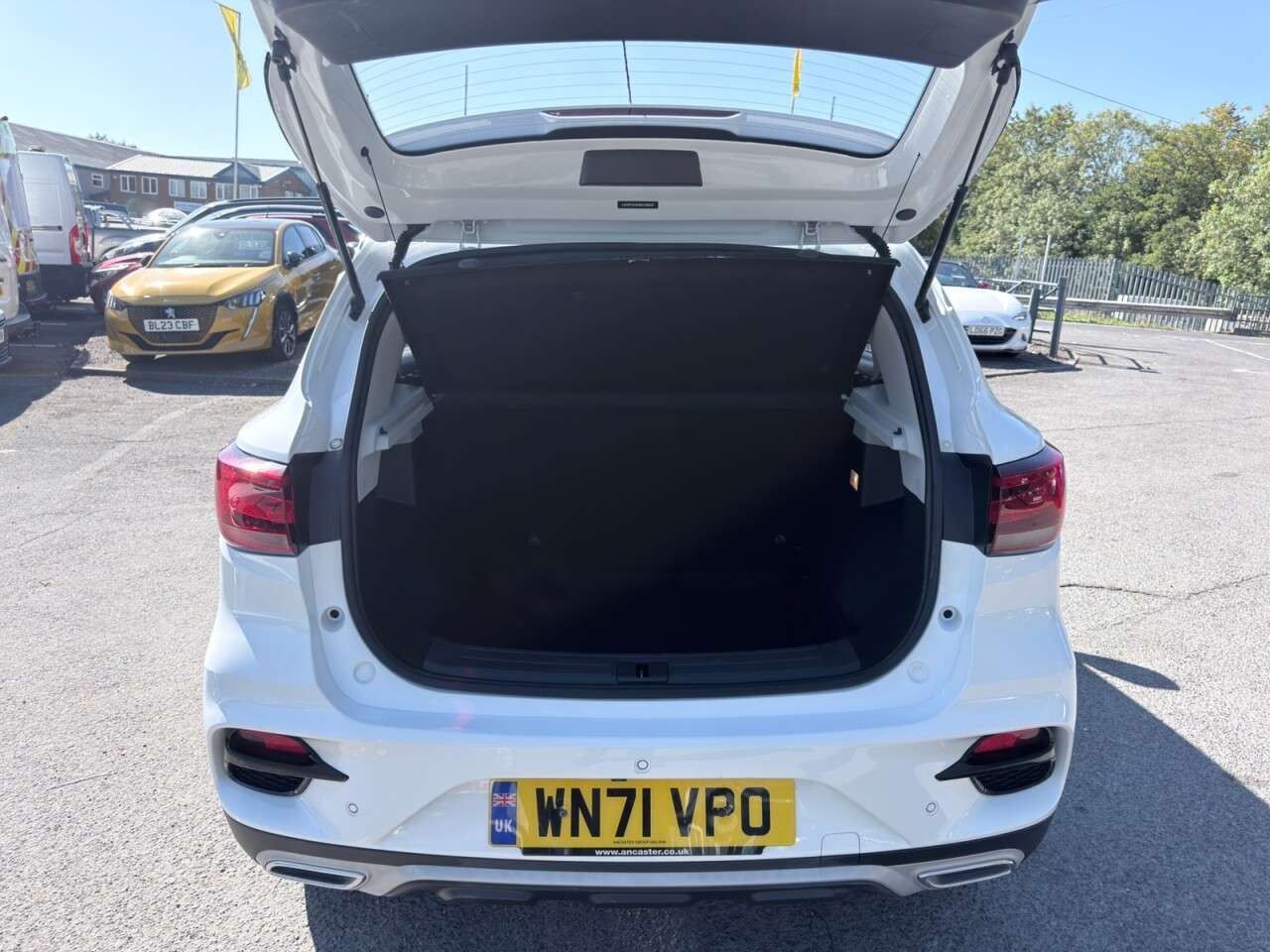 2021 MG MG ZS 2021 MG MG ZS
