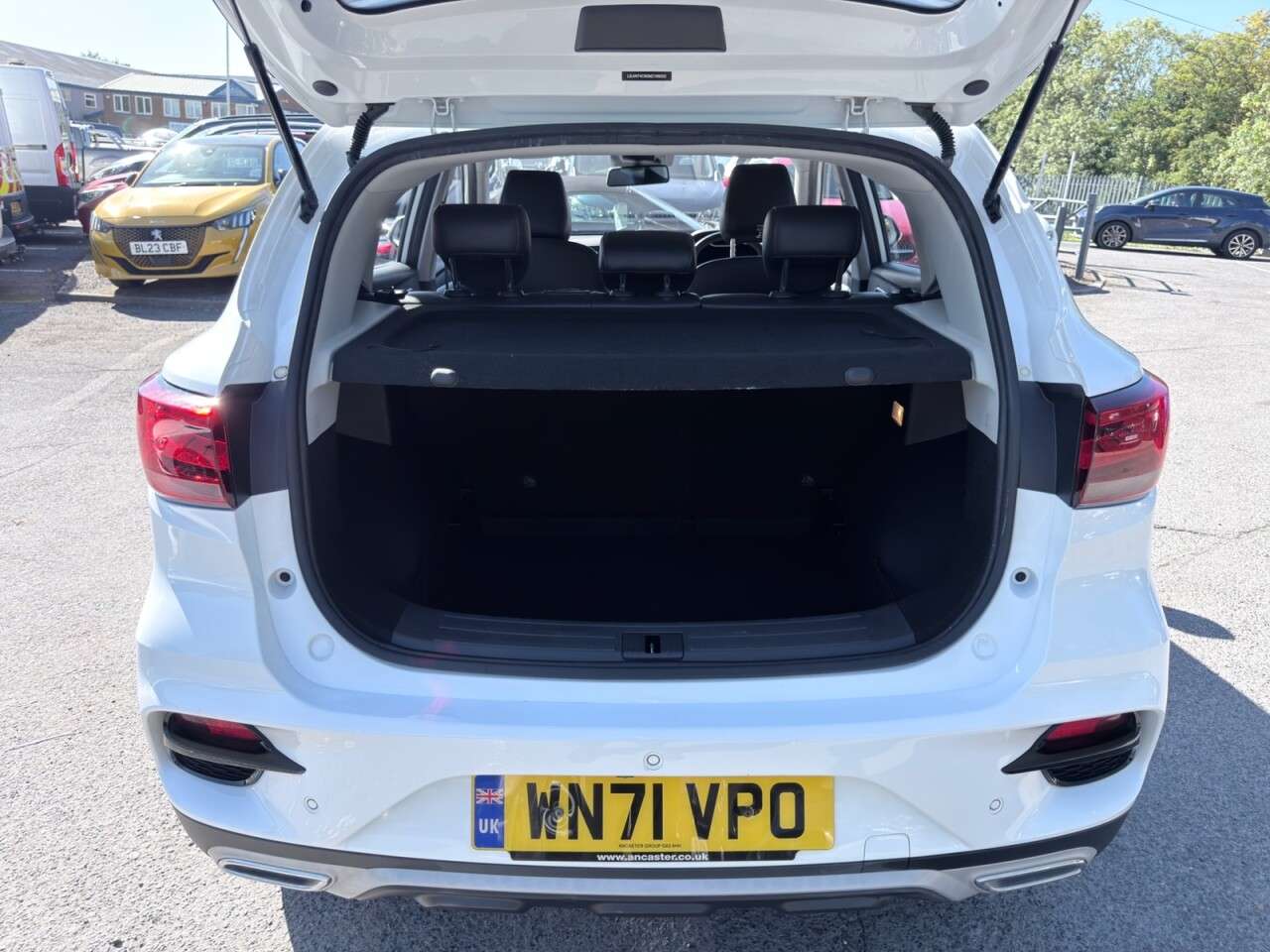 2021 MG MG ZS 2021 MG MG ZS