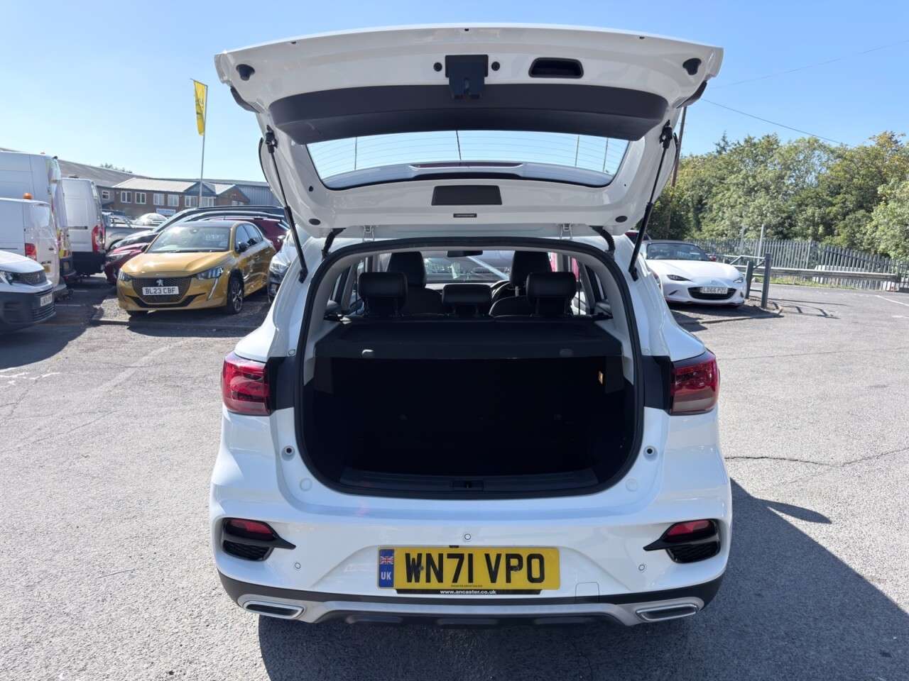 2021 MG MG ZS 2021 MG MG ZS