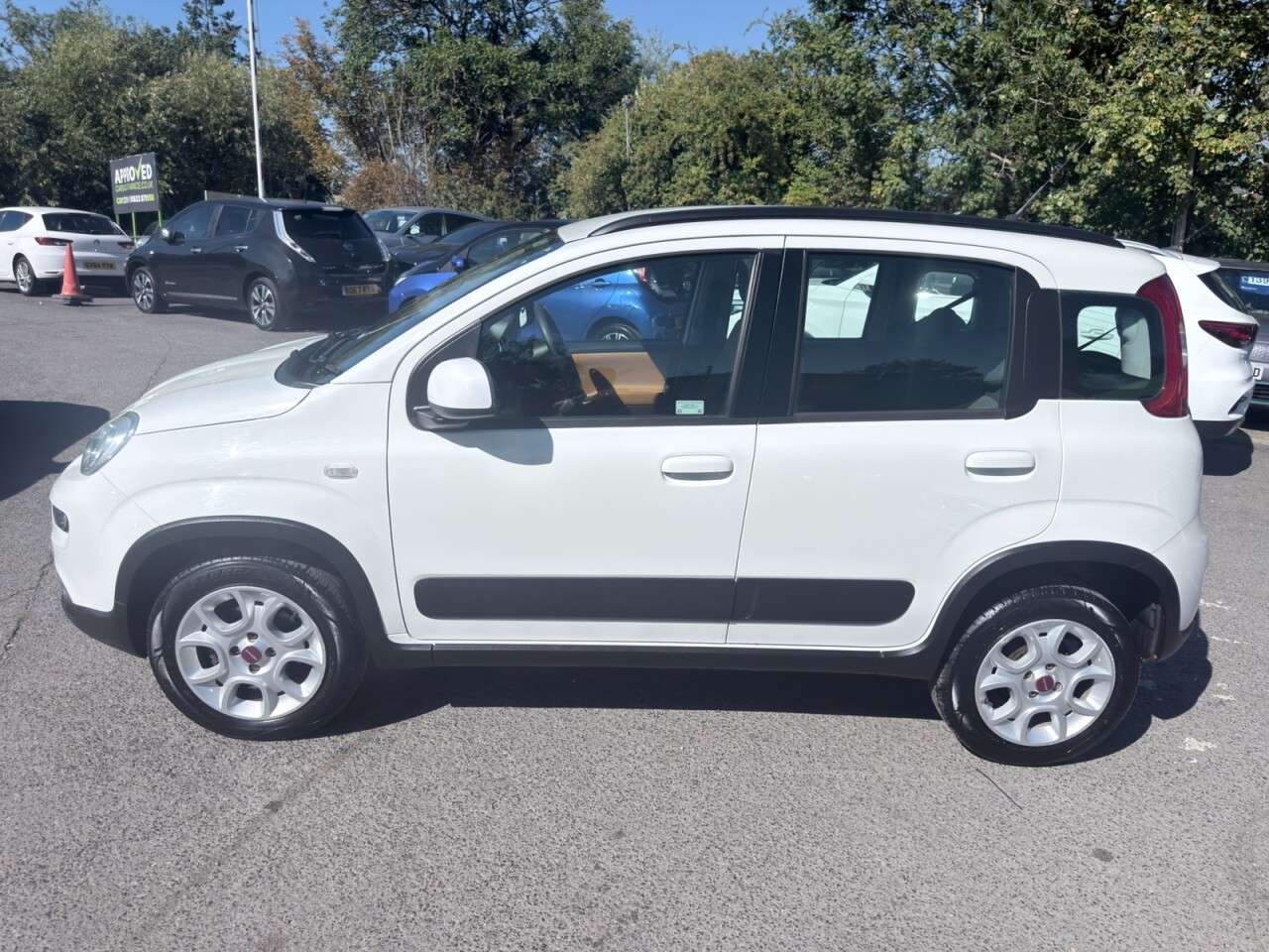 2014 FIAT PANDA 2014 FIAT PANDA