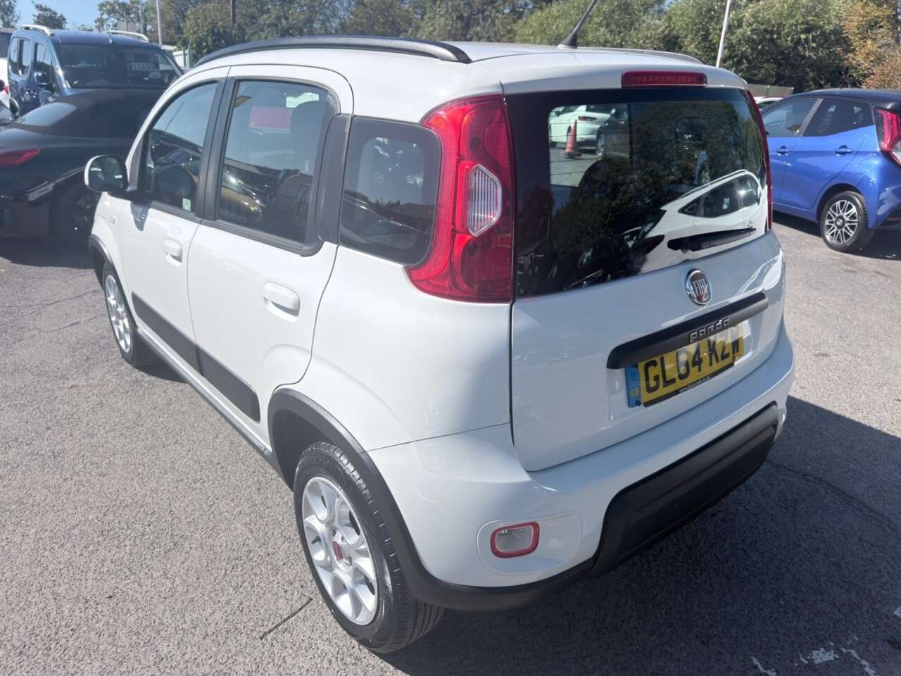 2014 FIAT PANDA 2014 FIAT PANDA