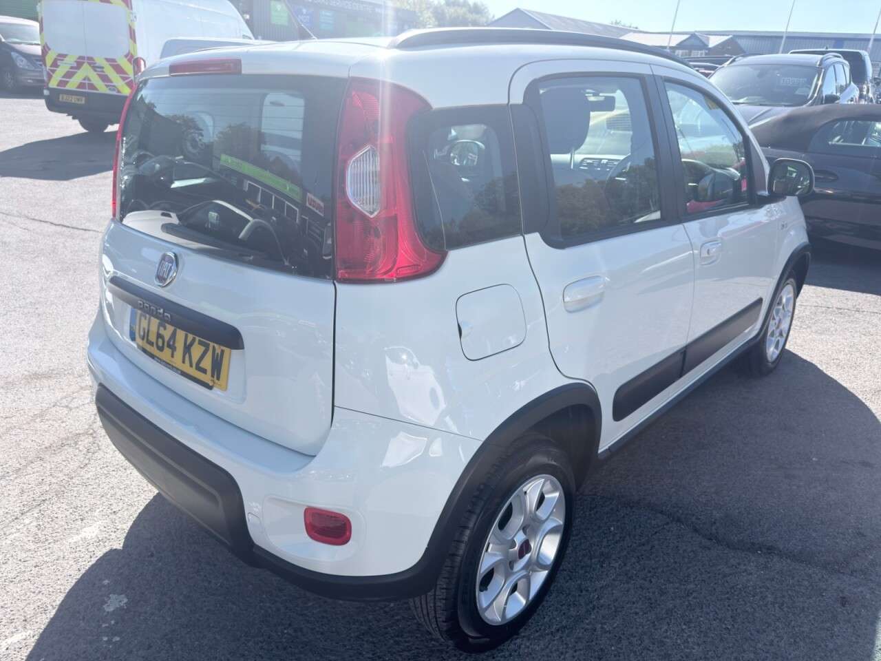 2014 FIAT PANDA 2014 FIAT PANDA