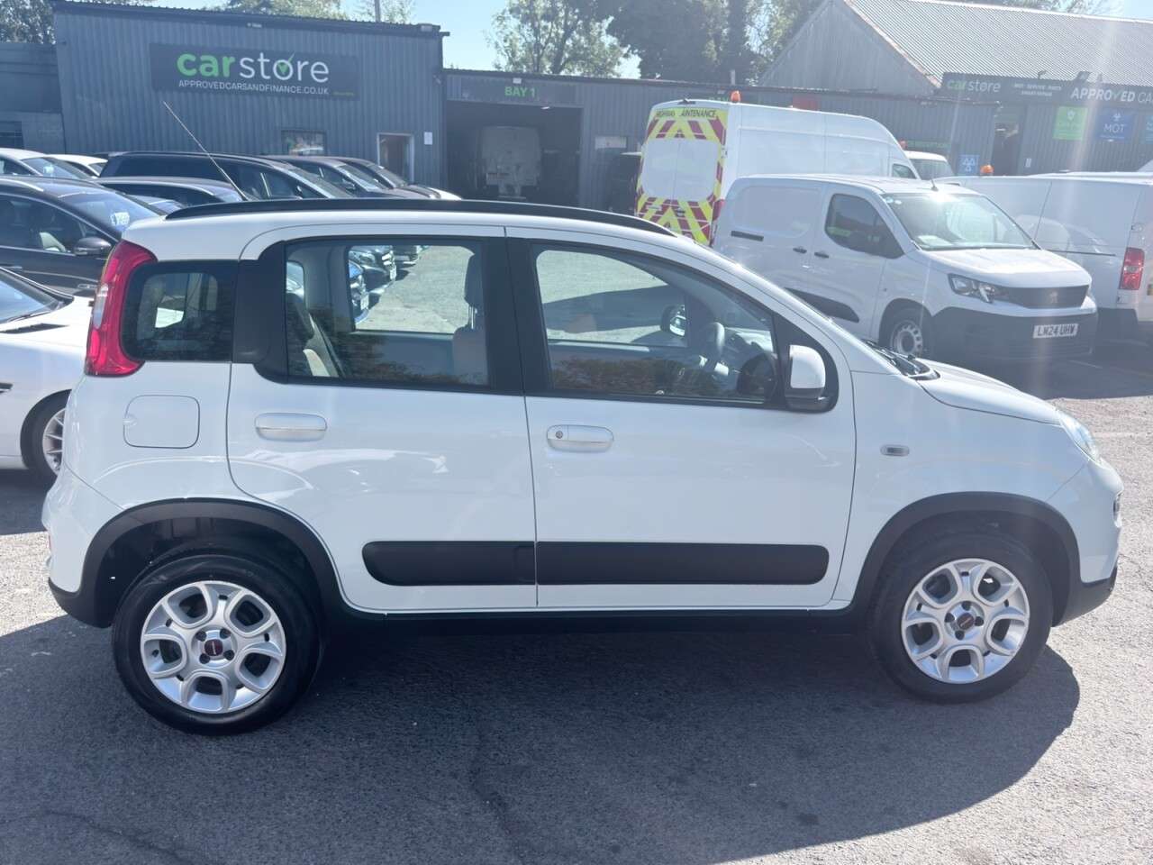 2014 FIAT PANDA 2014 FIAT PANDA