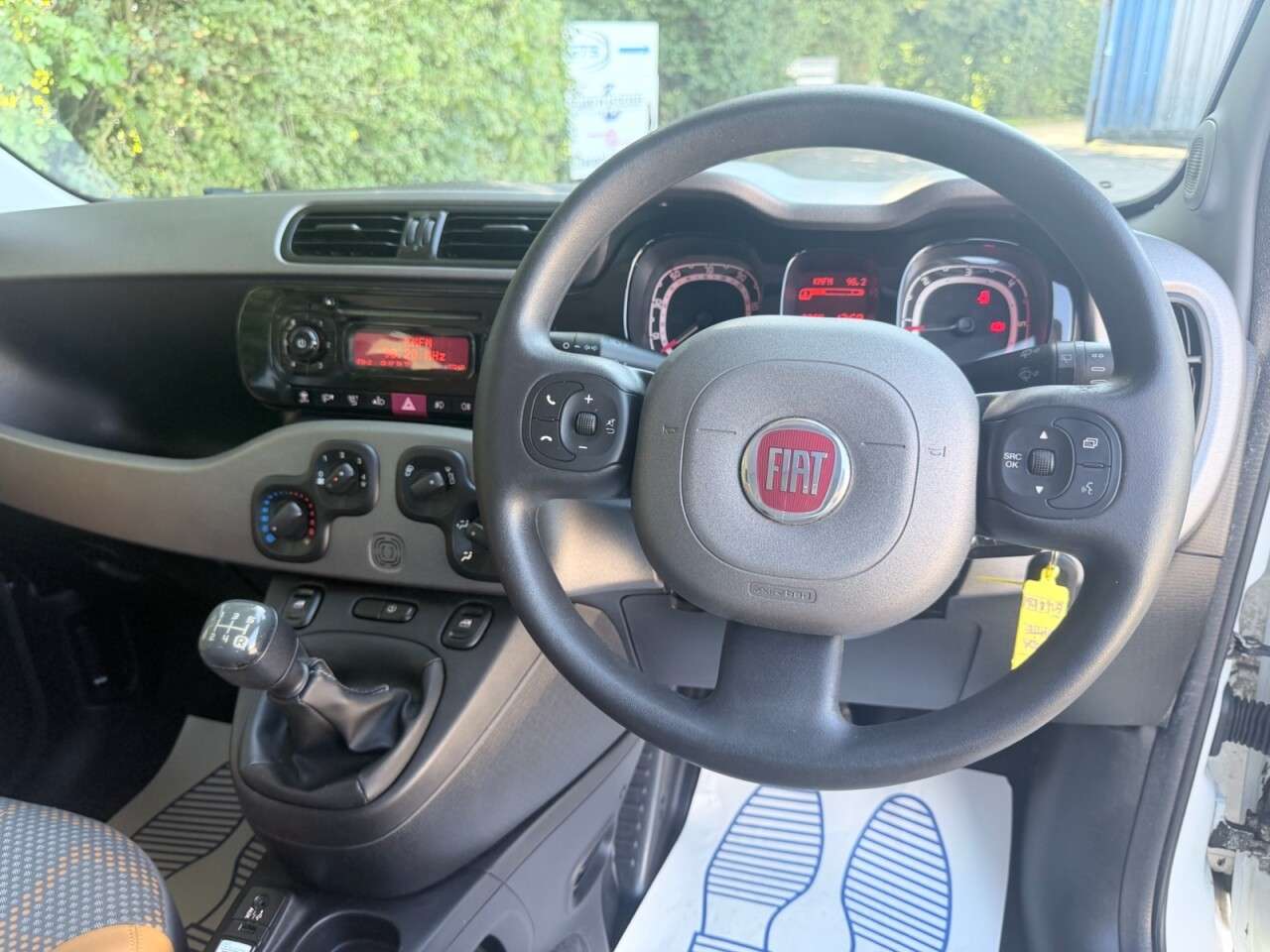 2014 FIAT PANDA 2014 FIAT PANDA