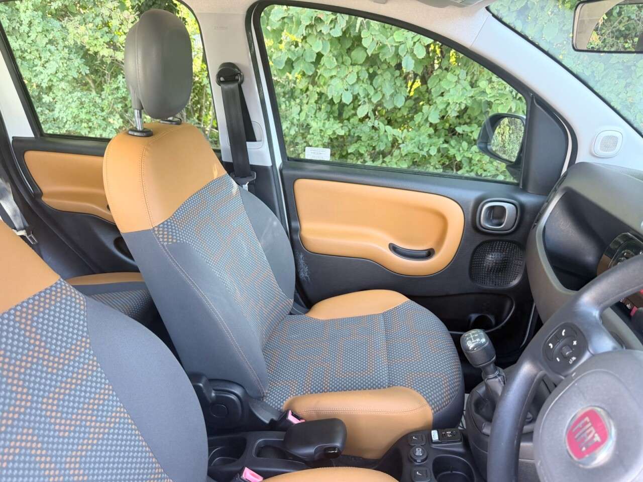 2014 FIAT PANDA 2014 FIAT PANDA