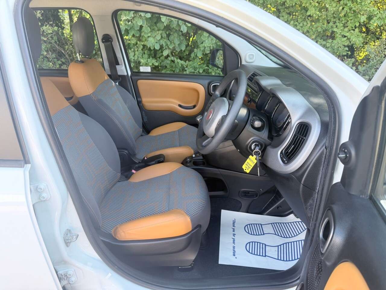 2014 FIAT PANDA 2014 FIAT PANDA