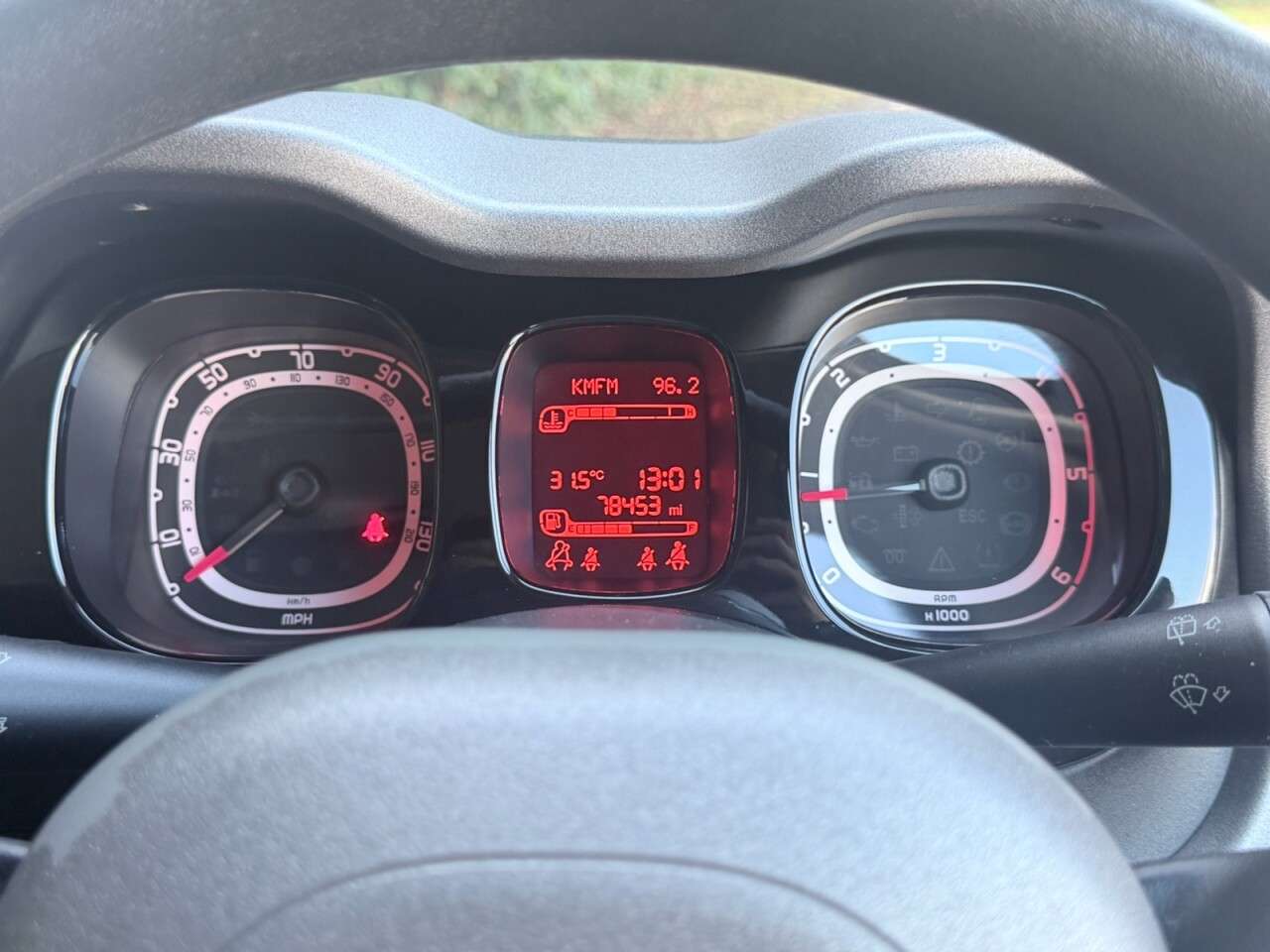 2014 FIAT PANDA 2014 FIAT PANDA