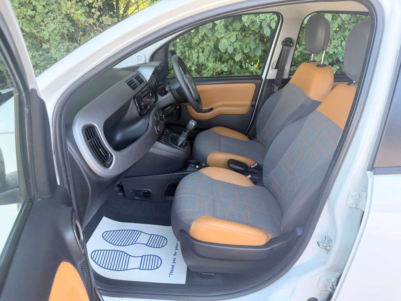 2014 FIAT PANDA 2014 FIAT PANDA