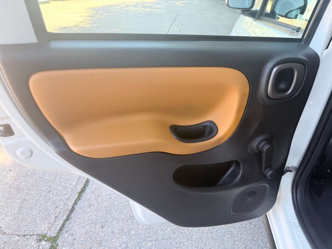 2014 FIAT PANDA 2014 FIAT PANDA
