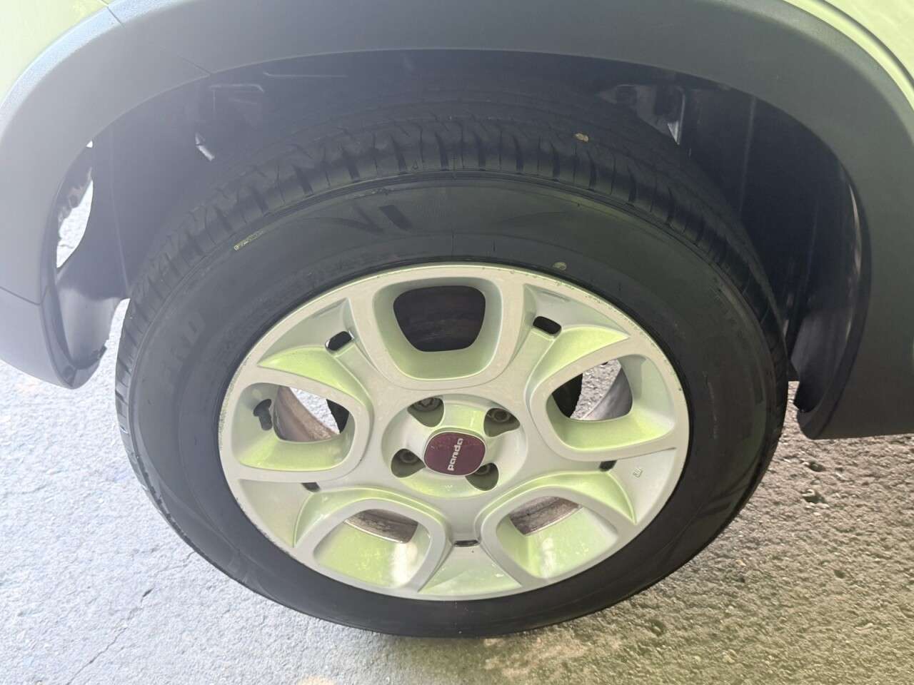 2014 FIAT PANDA 2014 FIAT PANDA